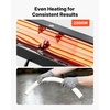 image:imageVEVOR Electric PVC Conduit Heater 12 to 4 2200W Rapid and Even Heating PVC Bender Heater Pipe Bending Tool with Carrying Handle Easy to Use for Construction Crews DIY Enthusiasts Workshop