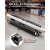image:imageVEVOR Electric PVC Conduit Heater 12 to 4 2200W Rapid and Even Heating PVC Bender Heater Pipe Bending Tool with Carrying Handle Easy to Use for Construction Crews DIY Enthusiasts Workshop