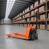 image:imageVEVOR Electric Pallet Jack 3300 lbs Load Capacity Lithium Battery Powered Pallet Jack Truck with 48L x 27W Inch Forks for Material Handling Suitable for Warehouse Supermarket Manufacturing3300 LBS
