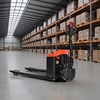 image:imageVEVOR Electric Pallet Jack 3300 lbs Load Capacity Lithium Battery Powered Pallet Jack Truck with 48L x 27W Inch Forks for Material Handling Suitable for Warehouse Supermarket Manufacturing4400 LBS