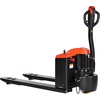 image:imageVEVOR Electric Pallet Jack 3300 lbs Load Capacity Lithium Battery Powered Pallet Jack Truck with 48L x 27W Inch Forks for Material Handling Suitable for Warehouse Supermarket Manufacturing4400 LBS