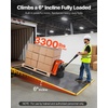 image:imageVEVOR Electric Pallet Jack 3300 lbs Load Capacity Lithium Battery Powered Pallet Jack Truck with 48L x 27W Inch Forks for Material Handling Suitable for Warehouse Supermarket Manufacturing3300 LBS