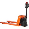 image:imageVEVOR Electric Pallet Jack 3300 lbs Load Capacity Lithium Battery Powered Pallet Jack Truck with 48L x 27W Inch Forks for Material Handling Suitable for Warehouse Supermarket Manufacturing3300 LBS