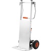 image:imageVEVOR Electric Stair Climbing Dolly 440lbs Capacity Electric Stair Climbing Hand Trucks with 1575in Rope amp Folding Handle Heavy Duty Stair Climber for Warehouse Logistics Moving FurnitureSilverFolding Handle