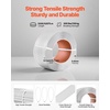 image:imageVEVOR Electric Strapping Machine for 039075 PP PET Straps Portable Electric Banding Tool with Digital Display 2 x 4000mAh Battery Powered Automatic Strapping Tool for Packaging Box PalletPP 12x3200 5PC Set