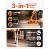 image:imageVEVOR Electric Strapping Machine for 039075 PP PET Straps Portable Electric Banding Tool with Digital Display 2 x 4000mAh Battery Powered Automatic Strapping Tool for Packaging Box Pallet330 ft x 12 in