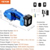 image:imageVEVOR Electric Strapping Machine for 039075 PP PET Straps Portable Electric Banding Tool with Digital Display 2 x 4000mAh Battery Powered Automatic Strapping Tool for Packaging Box Pallet3200N