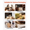 image:imageVEVOR Electric Strapping Machine for 039075 PP PET Straps Portable Electric Banding Tool with Digital Display 2 x 4000mAh Battery Powered Automatic Strapping Tool for Packaging Box Pallet330 ft x 12 in