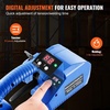 image:imageVEVOR Electric Strapping Machine for 039075 PP PET Straps Portable Electric Banding Tool with Digital Display 2 x 4000mAh Battery Powered Automatic Strapping Tool for Packaging Box Pallet3200N