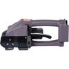 image:imageVEVOR Electric Strapping Machine for 039075 PP PET Straps Portable Electric Banding Tool with Digital Display 2 x 4000mAh Battery Powered Automatic Strapping Tool for Packaging Box PalletPET 5000N