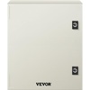 image:imageVEVOR Electrical Enclosure Box23619791Fiberglass Junction BoxIP66 Waterproof amp DustproofOutdoor Electrical Boxwith Mounting Plat157 x 118 x 79