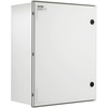 image:imageVEVOR Electrical Enclosure Box23619791Fiberglass Junction BoxIP66 Waterproof amp DustproofOutdoor Electrical Boxwith Mounting Plat197 x 157 x 79