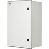 image:imageVEVOR Electrical Enclosure Box23619791Fiberglass Junction BoxIP66 Waterproof amp DustproofOutdoor Electrical Boxwith Mounting Plat236 x 157 x 91