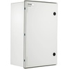 image:imageVEVOR Electrical Enclosure Box23619791Fiberglass Junction BoxIP66 Waterproof amp DustproofOutdoor Electrical Boxwith Mounting Plat236 x 157 x 91