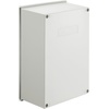 image:imageVEVOR Electrical Enclosure Box23619791Fiberglass Junction BoxIP66 Waterproof amp DustproofOutdoor Electrical Boxwith Mounting Plat236 x 157 x 91