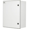 image:imageVEVOR Electrical Enclosure Box23619791Fiberglass Junction BoxIP66 Waterproof amp DustproofOutdoor Electrical Boxwith Mounting Plat236 x 197 x 91