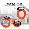 image:imageVEVOR Fish Tape 240foot 18inch Steel Wire Puller with Optimized Housing and Handle EasytoUse Cable Puller Tool Flexible Wire Fishing Tools for Walls and Electrical Conduit NonConductive125foot  316inch