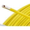 image:imageVEVOR Fish Tape Fiberglass 656 ft 516 in Duct Rodder Fishtape Wire Puller Cable Running Rod with Steel Reel Stand 3 Pulling Heads Fishing Tools for Walls and Electrical Conduit NonConductive516Inch x 492FT