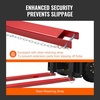 image:imageVEVOR Forklift Extensions 72 Inch Fork Extensions 45 Inch Width 1 Pair Heavy Duty Fork Extensions with Pins for Forklifts Truck72 x 45 Inch