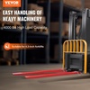 image:imageVEVOR Forklift Extensions 72 Inch Fork Extensions 45 Inch Width 1 Pair Heavy Duty Fork Extensions with Pins for Forklifts Truck82 x 45 Inch