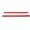 image:imageVEVOR Forklift Extensions 72 Inch Fork Extensions 45 Inch Width 1 Pair Heavy Duty Fork Extensions with Pins for Forklifts Truck82 x 45 Inch