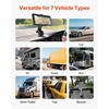 image:imageVEVOR GPS Navigator for Car 7 inch Touch Screen 16GB GPS Navigation System with Builtin Dash Cam Voice TurnbyTurn Guidance Speed and Red Light Warning Custom Truck Routing for Car Truck RV
