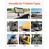 image:imageVEVOR GPS Navigator for Car 9 inch Touch Screen 16GB GPS Navigation System with Builtin Dash Cam Voice TurnbyTurn Guidance Speed and Red Light Warning Custom Truck Routing for Car Truck RV
