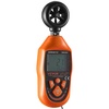 image:imageVEVOR Handheld Anemometer 14113 Digital Wind Speed Meter Gauge with LED Backlight Screen Measures Wind Velocity Air Flow for Sailing Surfing Drone Flying HVAC