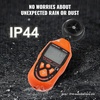 image:imageVEVOR Handheld Anemometer 14113 Digital Wind Speed Meter Gauge with LED Backlight Screen Measures Wind Velocity Air Flow for Sailing Surfing Drone Flying HVAC