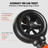 image:imageVEVOR Handheld Anemometer 14113 Digital Wind Speed Meter Gauge with LED Backlight Screen Measures Wind Velocity Air Flow for Sailing Surfing Drone Flying HVAC