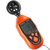 image:imageVEVOR Handheld Anemometer 14113 Digital Wind Speed Meter Gauge with LED Backlight Screen Measures Wind Velocity Air Flow for Sailing Surfing Drone Flying HVAC