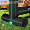 image:imageVEVOR Inflatable Movie Screen 14 FT Inflatable Projector Screen for Outside with Blower and Carrying Bag FrontRear Projection Oxford Fabric Blow Up Screen for Outdoor Parties Backyard Movie Night14 Feet