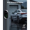image:imageVEVOR Level 2 Tesla Charger 32 Amp Adjustable Current 240V Portable Home Electric Car EV Charger with 25 ft Charging Cable NEMA 1450P Plug LCD Display NACS Connector for Tesla Model YX3S97 x 38 x 23 in