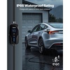 image:imageVEVOR Level 2 Tesla Charger 32 Amp Adjustable Current 240V Portable Home Electric Car EV Charger with 25 ft Charging Cable NEMA 1450P Plug LCD Display NACS Connector for Tesla Model YX3S32 Amp