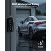 image:imageVEVOR Level 2 Tesla Charger 32 Amp Adjustable Current 240V Portable Home Electric Car EV Charger with 25 ft Charging Cable NEMA 1450P Plug LCD Display NACS Connector for Tesla Model YX3S16 Amp