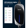 image:imageVEVOR Level 2 Tesla Charger 32 Amp Adjustable Current 240V Portable Home Electric Car EV Charger with 25 ft Charging Cable NEMA 1450P Plug LCD Display NACS Connector for Tesla Model YX3S97 x 38 x 23 in