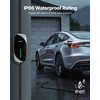 image:imageVEVOR Level 2 Tesla Charger 32 Amp Adjustable Current 240V Portable Home Electric Car EV Charger with 25 ft Charging Cable NEMA 1450P Plug LCD Display NACS Connector for Tesla Model YX3S25FT Cable