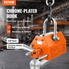image:imageVEVOR Magnetic Lifter 4400lbs2000kg Pulling Capacity 25 Safety Factor Neodymium amp Steel Lifting Magnet with Release Permanent Lift Magnets Heavy Duty Magnet for Hoist Shop Crane Block Board4400 lbs2000 kg