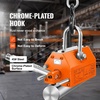 image:imageVEVOR Magnetic Lifter 4400lbs2000kg Pulling Capacity 25 Safety Factor Neodymium amp Steel Lifting Magnet with Release Permanent Lift Magnets Heavy Duty Magnet for Hoist Shop Crane Block Board4400 lbs2000 kg