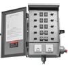 image:imageVEVOR Manual Transfer 30Amp 6Circuit Prewired Generator Transfer Kit with NEMA L1430P Power Inlet Box DoubleThrow NEMA 3R Mechanical Watt Meter for 7500W Generators30 Amp  10 Circuit