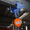 image:imageVEVOR Manual Trolley 1100 lbs05 Ton Load Capacity Push Beam Trolley with Dual Wheels Adjustable for IBeam Flange Width 25 to 55 Heavy Duty Alloy Steel Garage Hoist for Straight Curved I Beam4400 lbs