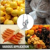 image:imageVEVOR Manual Ushape Sausage Clipper Clipping Machine Food Clipping Maker for Sausage Packing Sealing with 1 Box of Buckles 5000pcs