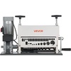 image:imageVEVOR Manual Wire Stripper Machine 006118 in Copper Cable Stripper Tool Hand Crank or Drill Powered Modes HeavyDuty Q235 Frame Wire Stripping Machine Easy to Use for Scrap Copper Recycling370W Automatic or Hand Crank