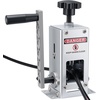 image:imageVEVOR Manual Wire Stripper Machine 006118 in Copper Cable Stripper Tool Hand Crank or Drill Powered Modes HeavyDuty Q235 Frame Wire Stripping Machine Easy to Use for Scrap Copper RecyclingManual Hand Crank or Drill Powered