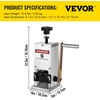 image:imageVEVOR Manual Wire Stripping Machine with Hand Crank Portable for Scrap Copper Recycling 006  098