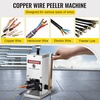 image:imageVEVOR Manual Wire Stripping Machine with Hand Crank Portable for Scrap Copper Recycling 006  098