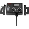 image:imageVEVOR NEMA Splitter for Dryer and EV 3Color LED Indicator 240V Smart Power Distribution with NEMA 1450 Plug Two NEMA 1450 Outlets 34 in LCD Screen Max 40A Dryer EV Tested to ETL StandardNEMA 1430P to 1430R1450R