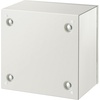 image:imageVEVOR NEMA Steel Enclosure 12 x 12 x 8 NEMA 4X Steel Electrical BoxIP66 Waterproof amp DustproofOutdoorIndoor Electrical Junction Boxwith Mounting Plate12 x 12 x 8