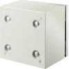 image:imageVEVOR NEMA Steel Enclosure 12 x 12 x 8 NEMA 4X Steel Electrical BoxIP66 Waterproof amp DustproofOutdoorIndoor Electrical Junction Boxwith Mounting Plate8 x 8 x 6