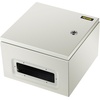 image:imageVEVOR NEMA Steel Enclosure 12 x 12 x 8 NEMA 4X Steel Electrical BoxIP66 Waterproof amp DustproofOutdoorIndoor Electrical Junction Boxwith Mounting Plate12 x 12 x 8